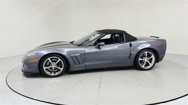 2010 Chevrolet Corvette Grand Sport