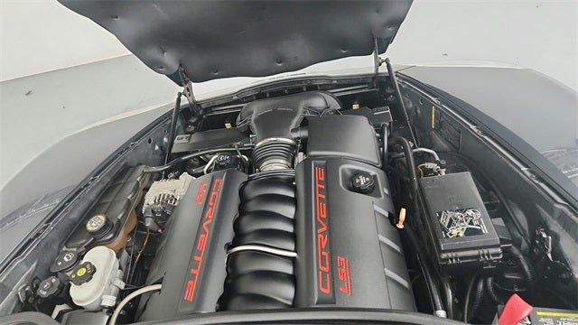 2010 Chevrolet Corvette Grand Sport