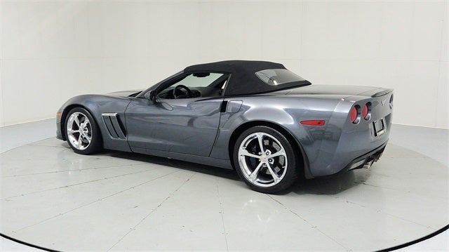 2010 Chevrolet Corvette Grand Sport