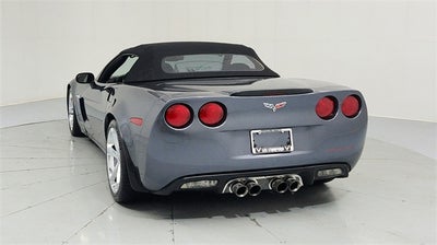 2010 Chevrolet Corvette Grand Sport