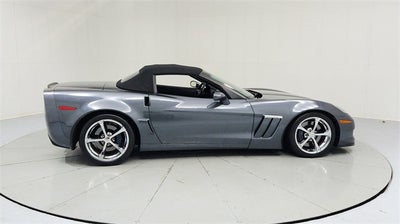 2010 Chevrolet Corvette Grand Sport