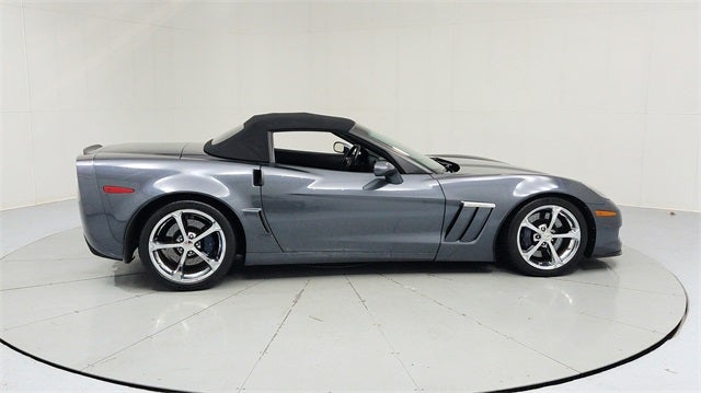 2010 Chevrolet Corvette Grand Sport