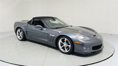 2010 Chevrolet Corvette Grand Sport