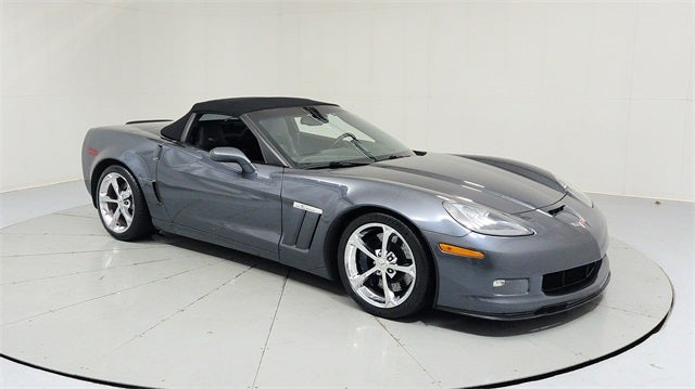 2010 Chevrolet Corvette Grand Sport
