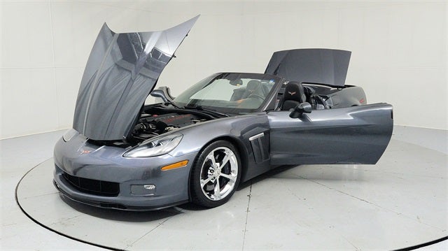 2010 Chevrolet Corvette Grand Sport