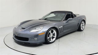 2010 Chevrolet Corvette Grand Sport