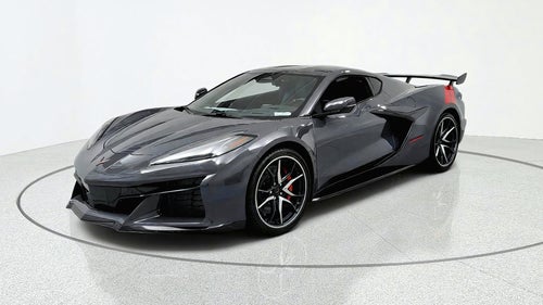 2027 Chevrolet Corvette Grand Sport 3LZ