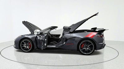 2027 Chevrolet Corvette Grand Sport 3LZ
