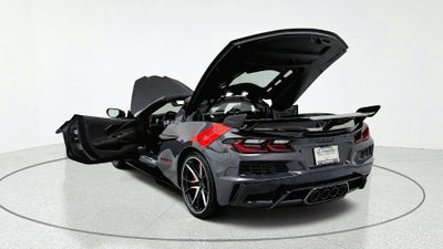 2027 Chevrolet Corvette Grand Sport 3LZ