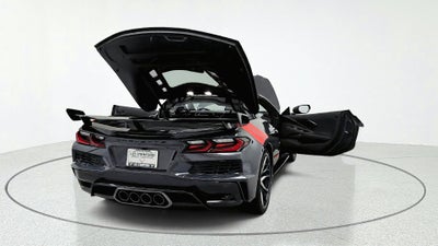 2027 Chevrolet Corvette Grand Sport 3LZ
