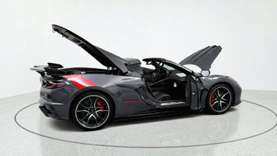2027 Chevrolet Corvette Grand Sport 3LZ