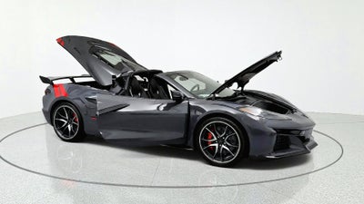 2027 Chevrolet Corvette Grand Sport 3LZ