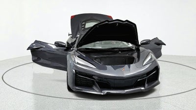 2027 Chevrolet Corvette Grand Sport 3LZ