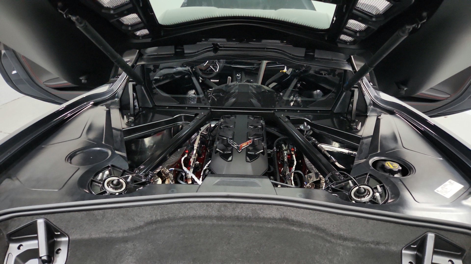 2027 Chevrolet Corvette Grand Sport 3LZ