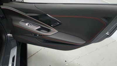 2027 Chevrolet Corvette Grand Sport 3LZ