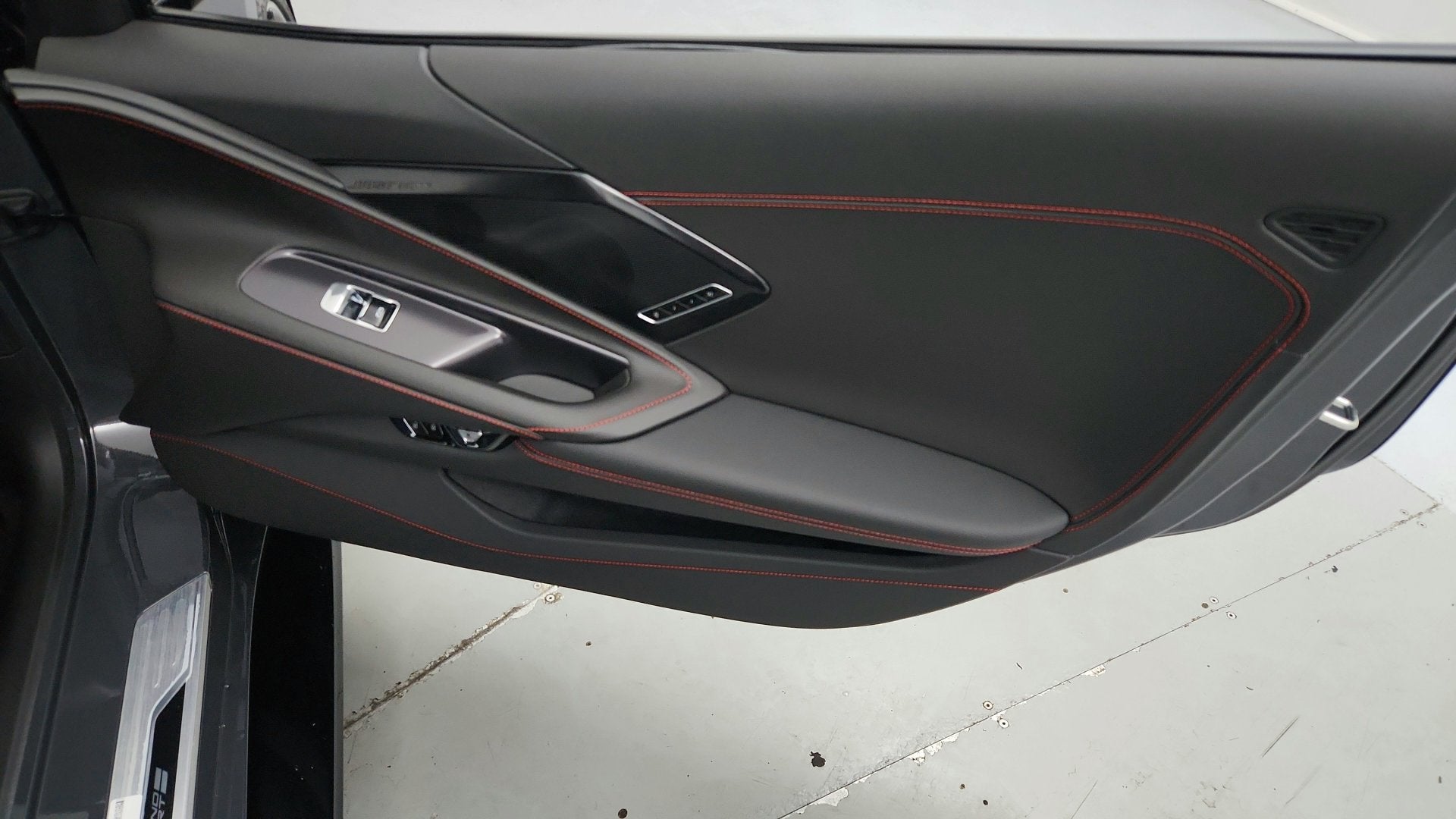 2027 Chevrolet Corvette Grand Sport 3LZ