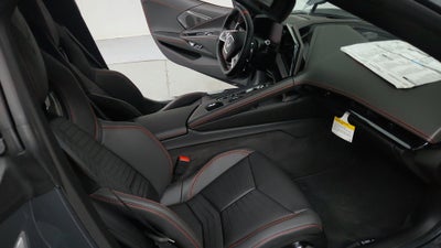 2027 Chevrolet Corvette Grand Sport 3LZ