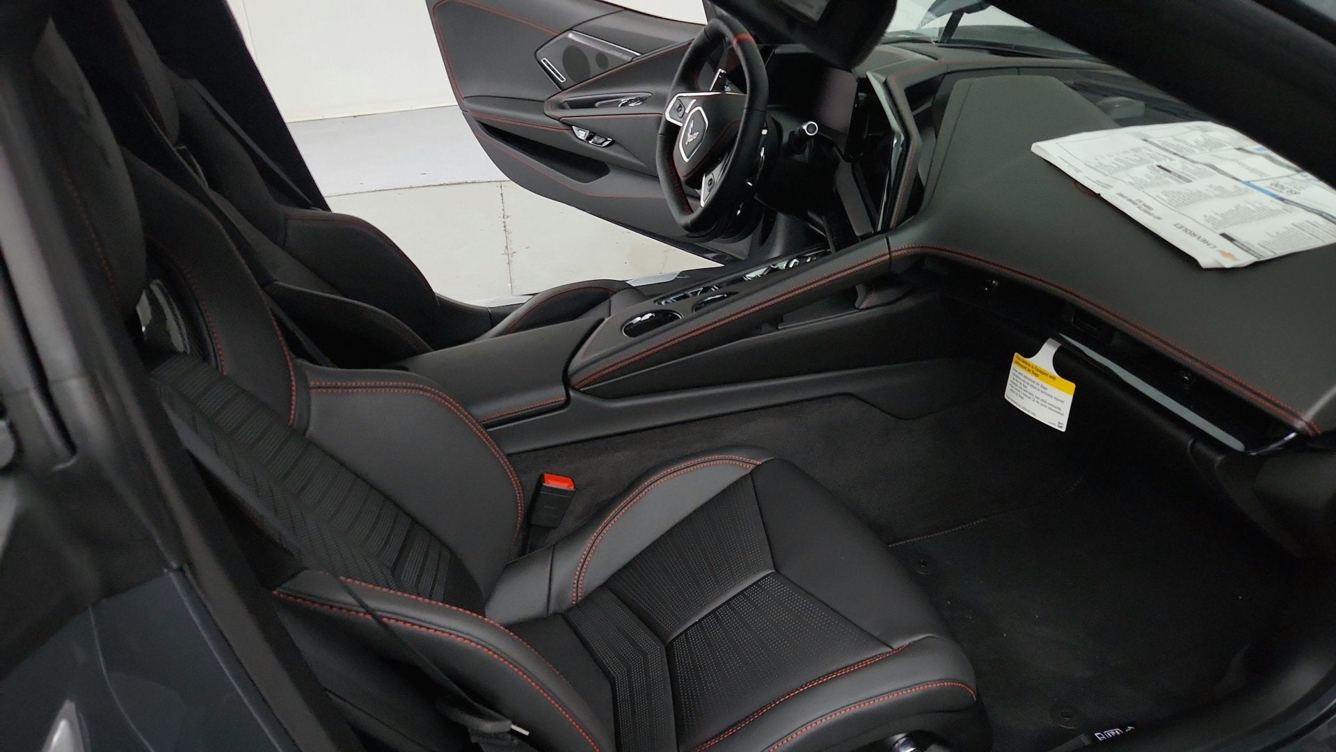 2027 Chevrolet Corvette Grand Sport 3LZ