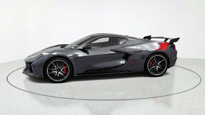 2027 Chevrolet Corvette Grand Sport 3LZ