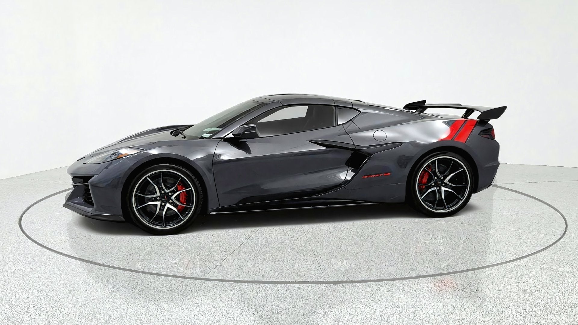 2027 Chevrolet Corvette Grand Sport 3LZ