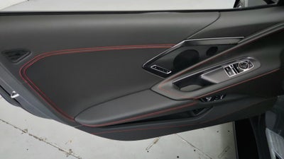 2027 Chevrolet Corvette Grand Sport 3LZ