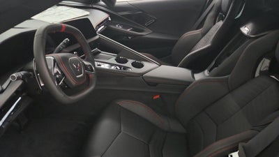 2027 Chevrolet Corvette Grand Sport 3LZ