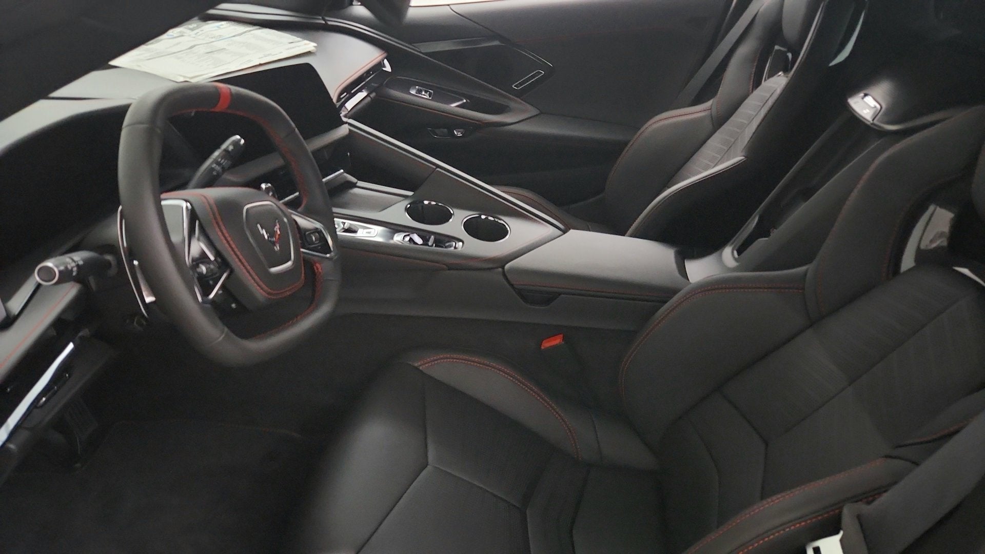 2027 Chevrolet Corvette Grand Sport 3LZ