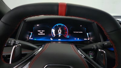 2027 Chevrolet Corvette Grand Sport 3LZ