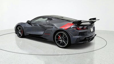 2027 Chevrolet Corvette Grand Sport 3LZ