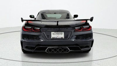 2027 Chevrolet Corvette Grand Sport 3LZ
