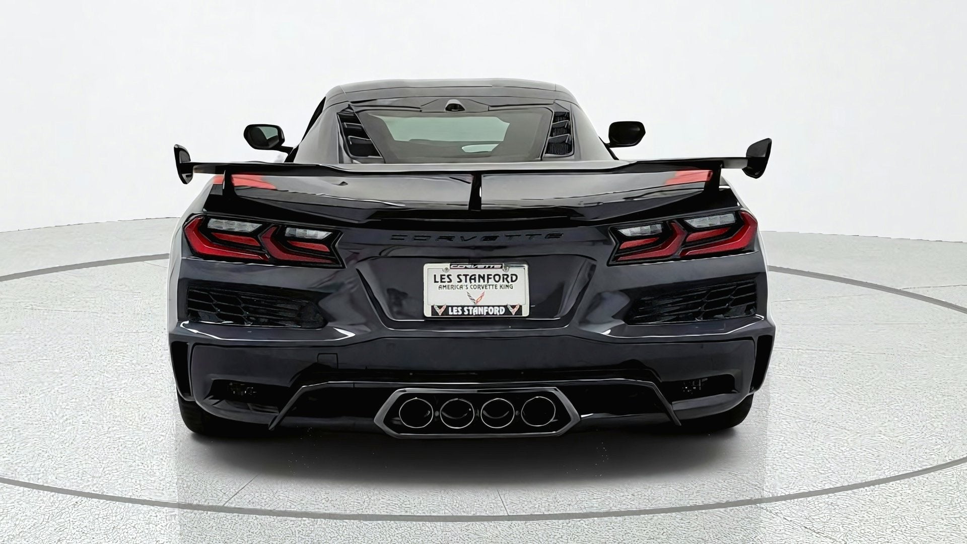 2027 Chevrolet Corvette Grand Sport 3LZ