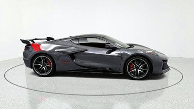2027 Chevrolet Corvette Grand Sport 3LZ