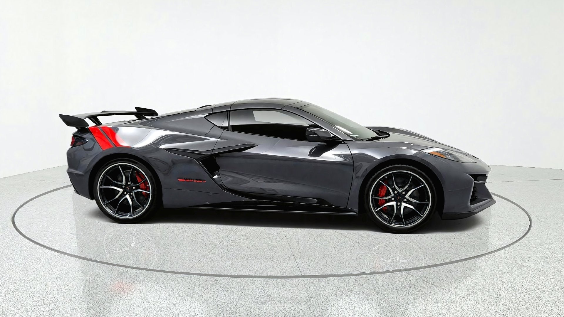 2027 Chevrolet Corvette Grand Sport 3LZ