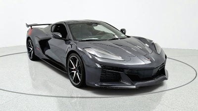 2027 Chevrolet Corvette Grand Sport 3LZ
