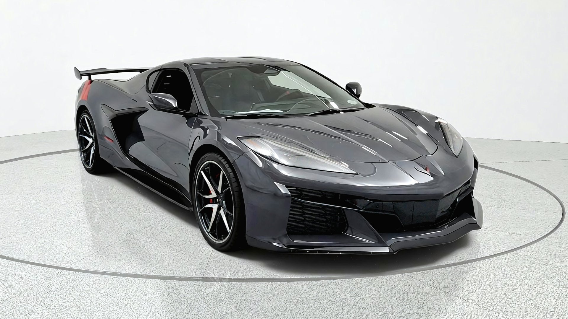 2027 Chevrolet Corvette Grand Sport 3LZ
