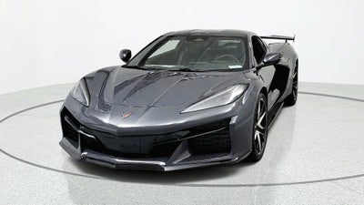 2027 Chevrolet Corvette Grand Sport 3LZ