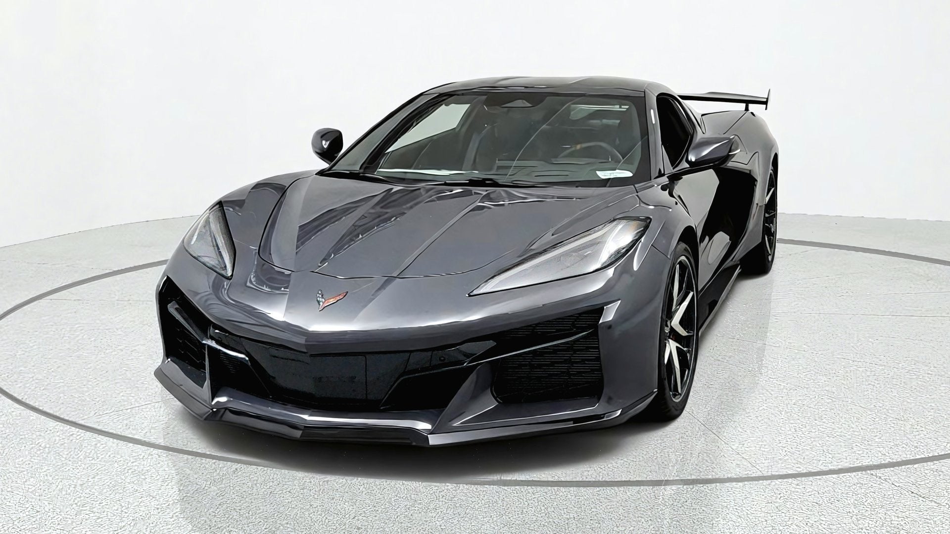 2027 Chevrolet Corvette Grand Sport 3LZ