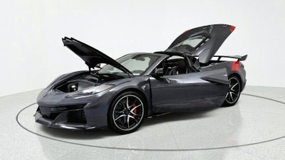 2027 Chevrolet Corvette Grand Sport 3LZ