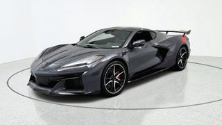 2027 Chevrolet Corvette Grand Sport 3LZ