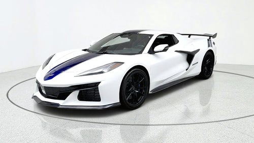 2027 Chevrolet Corvette Grand Sport 3LZ