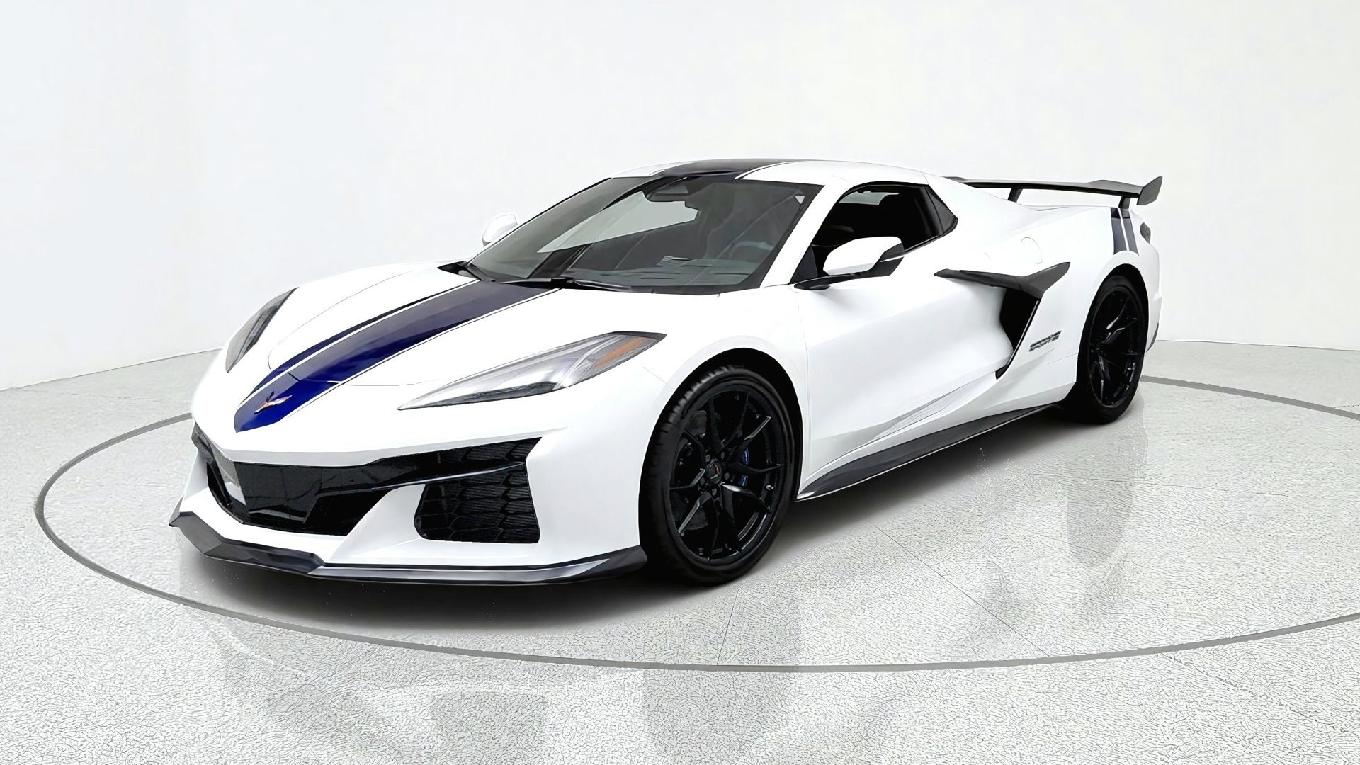 2027 Chevrolet Corvette Grand Sport 3LZ