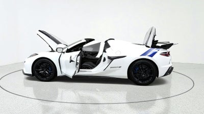 2027 Chevrolet Corvette Grand Sport 3LZ