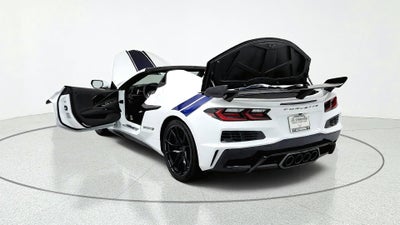 2027 Chevrolet Corvette Grand Sport 3LZ