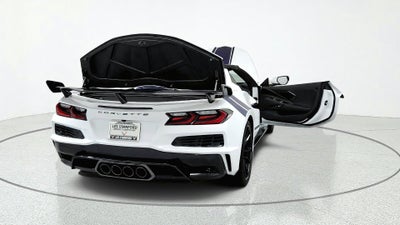 2027 Chevrolet Corvette Grand Sport 3LZ