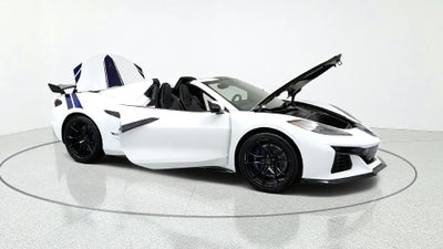 2027 Chevrolet Corvette Grand Sport 3LZ