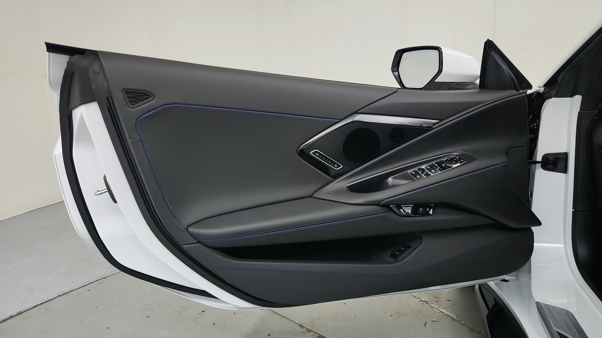 2027 Chevrolet Corvette Grand Sport 3LZ