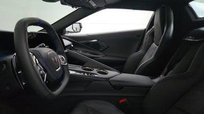 2027 Chevrolet Corvette Grand Sport 3LZ