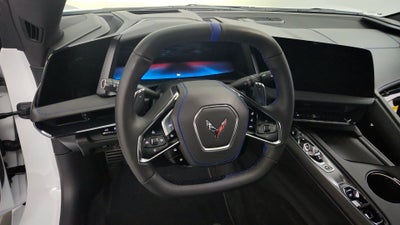 2027 Chevrolet Corvette Grand Sport 3LZ