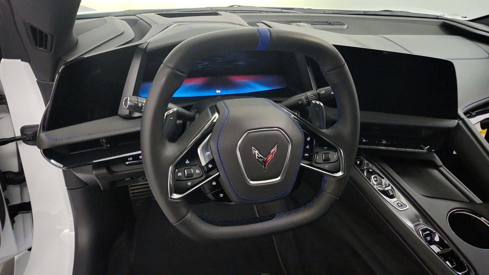 2027 Chevrolet Corvette Grand Sport 3LZ