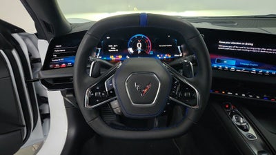 2027 Chevrolet Corvette Grand Sport 3LZ